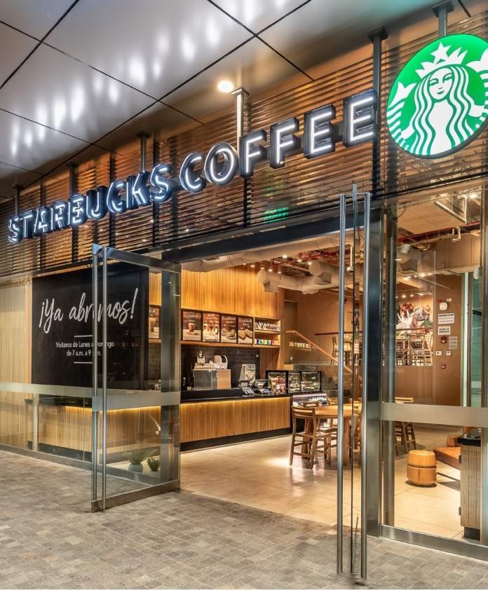 Starbucks La Mar