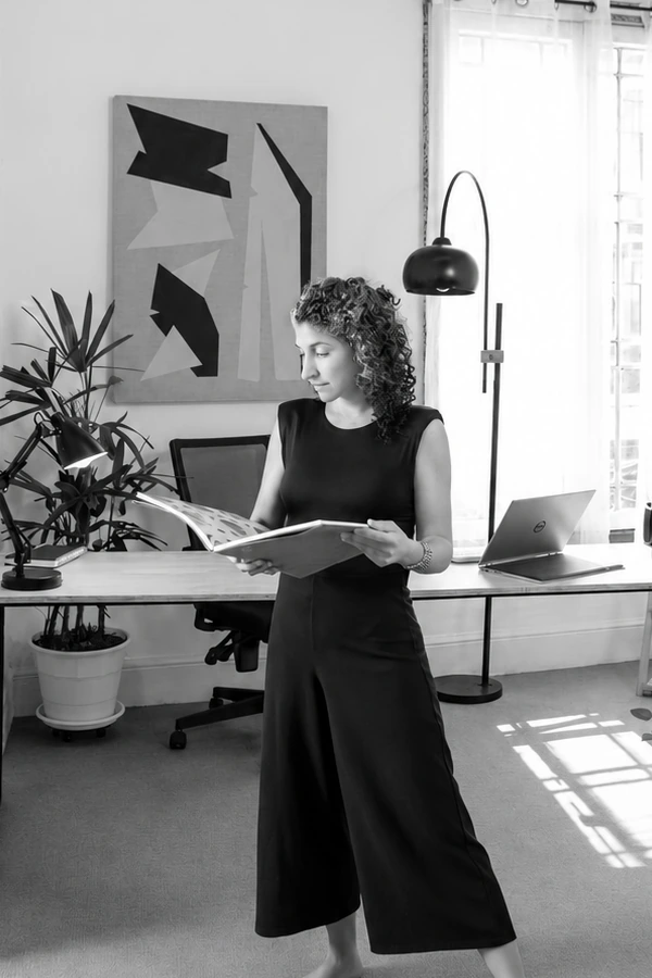 Alejandra Maguiña, arquitecta y directora general de DARQA Arquitectos